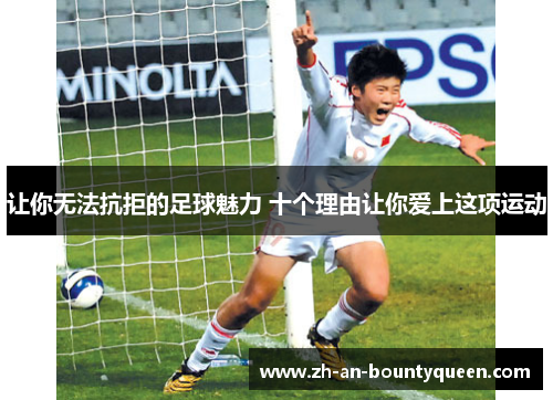 让你无法抗拒的足球魅力 十个理由让你爱上这项运动