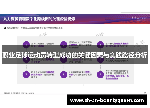 职业足球运动员转型成功的关键因素与实践路径分析