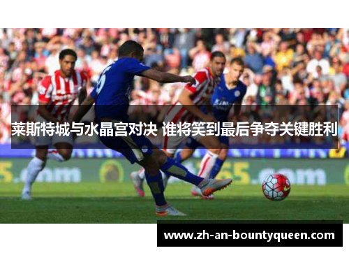 莱斯特城与水晶宫对决 谁将笑到最后争夺关键胜利